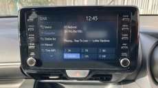 Toyota Yaris 1.5 Hybrid Design 5dr CVT Hybrid Hatchback